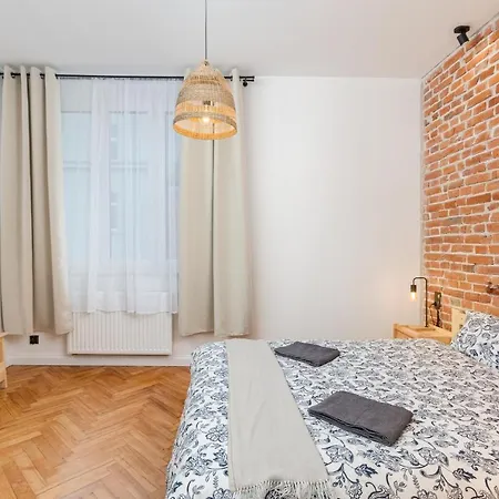 Charming Aparments In Perfect Location Apartment Krakow Exterior photo