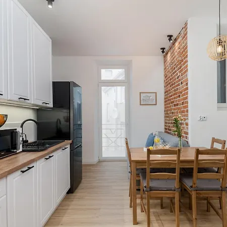 Charming Aparments In Perfect Location Apartment Krakow Exterior photo