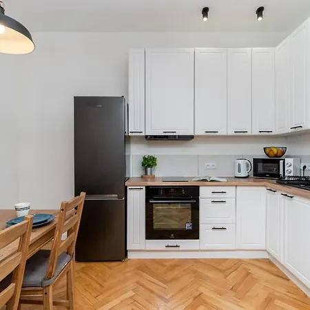 Charming Aparments In Perfect Location Apartment Krakow Exterior photo