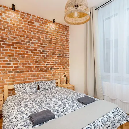 Charming Aparments In Perfect Location Apartment Krakow Exterior photo
