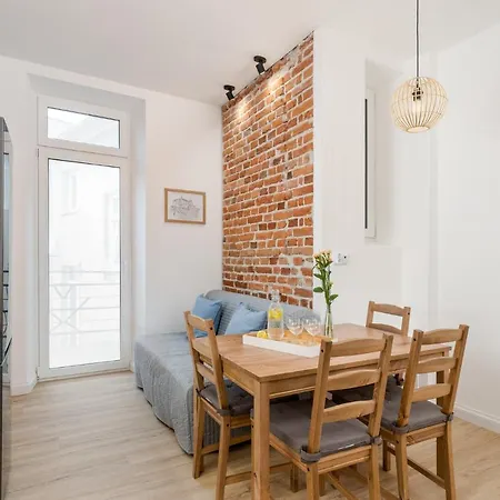 Charming Aparments In Perfect Location Apartment Krakow Exterior photo