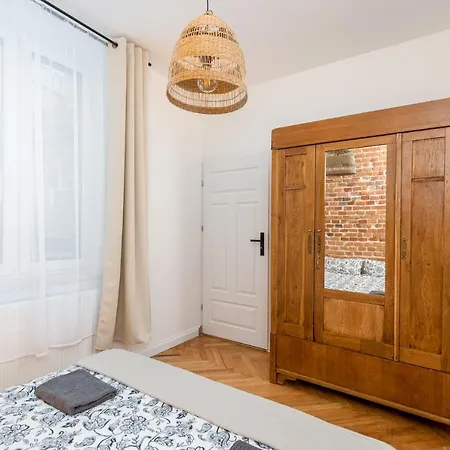 Charming Aparments In Perfect Location Apartment Krakow Exterior photo