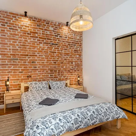 Charming Aparments In Perfect Location Apartment Krakow Exterior photo
