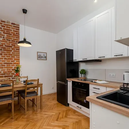 Charming Aparments In Perfect Location Apartment Krakow Exterior photo