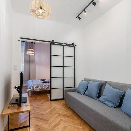 Charming Aparments In Perfect Location Apartment Krakow Exterior photo