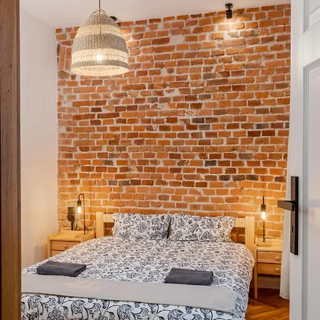 Charming Aparments In Perfect Location Apartment Krakow Exterior photo