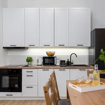 Charming Aparments In Perfect Location Apartment Krakow Exterior photo