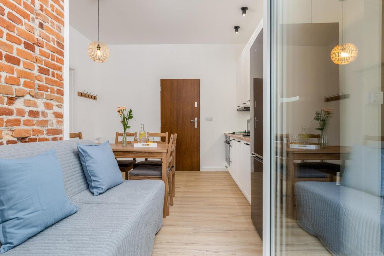 Apartment Charming Aparments In Perfect Location Krakow