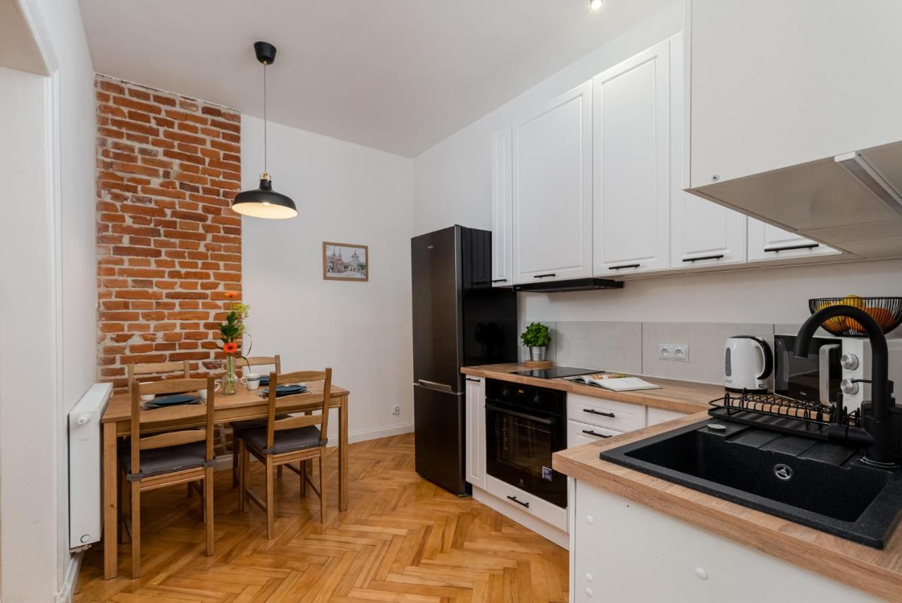 Charming Aparments In Perfect Location Apartment Krakow