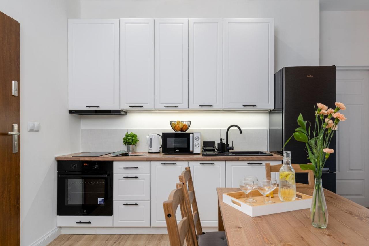 Charming Aparments In Perfect Location Krakow